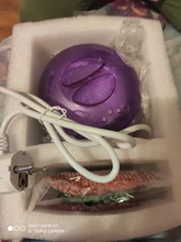 Mini máquina eléctrica de Calentador de fusión de cera, 4 bolsas de granos de cera, 10 pegatinas símil madera, máquina de depilación, Kit de depilación, Calentador de cera