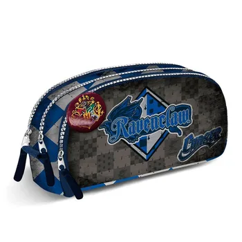 

Pencil pouch Threefold Harry Potter Quidditch Ravenclaw 10x22x7 cm.