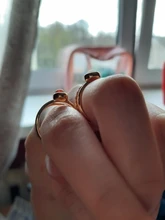 Anillos metálicos de dedo con piedras coloridas para mujer y niña, HZ, 2019, Vintage, color plata, para verano