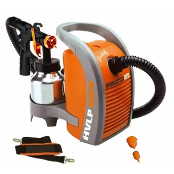 

PAINT GUN 600 W 1 LT 0,15BAR HOSE 1,8MTS-ACCESSORIES