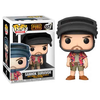

POP figure PUBG Sanhok Survivor