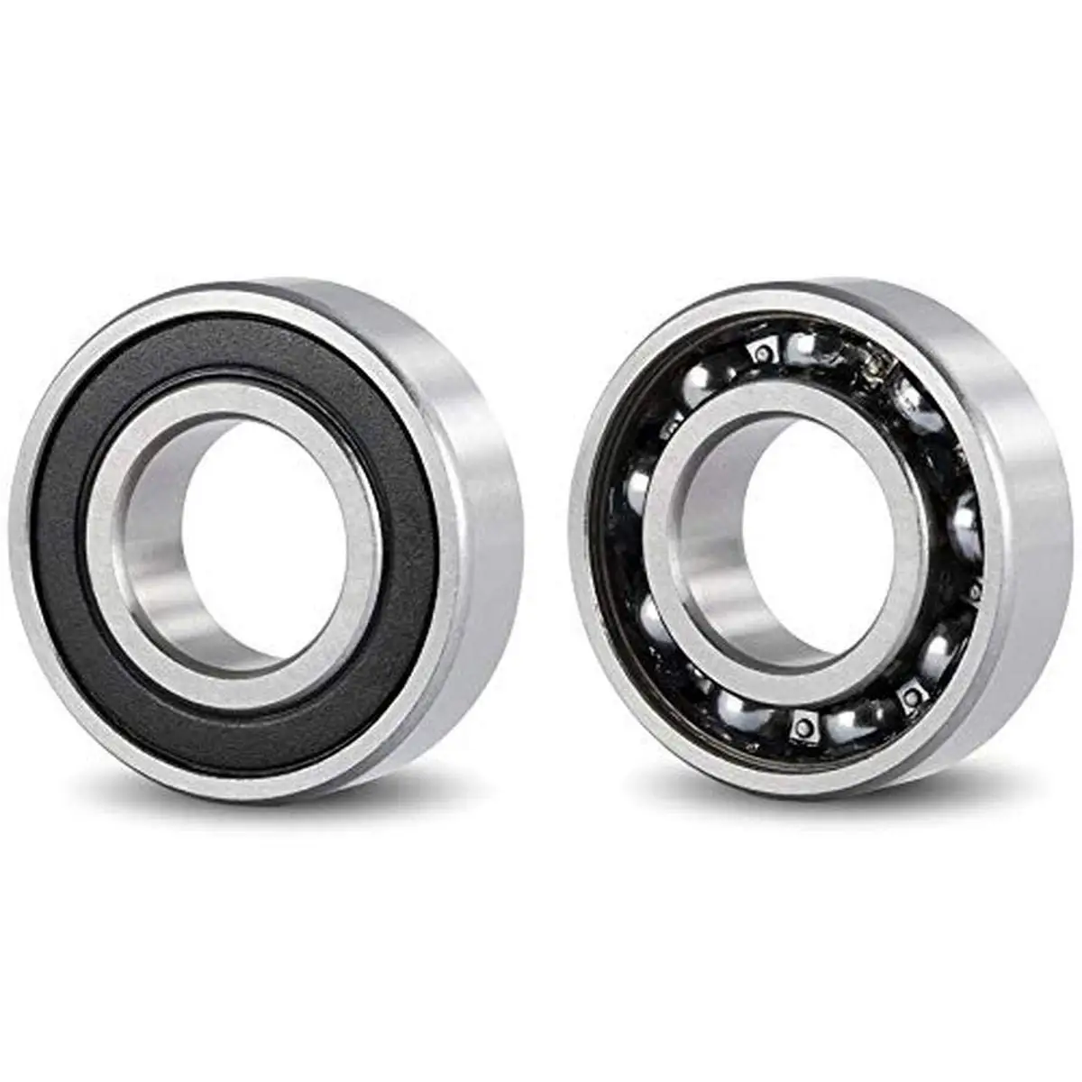 Industrial DOJA | Jocko's self-aligning bearing 6206 2RS C3 | Bearing for Eje de 30mm afbeelding
