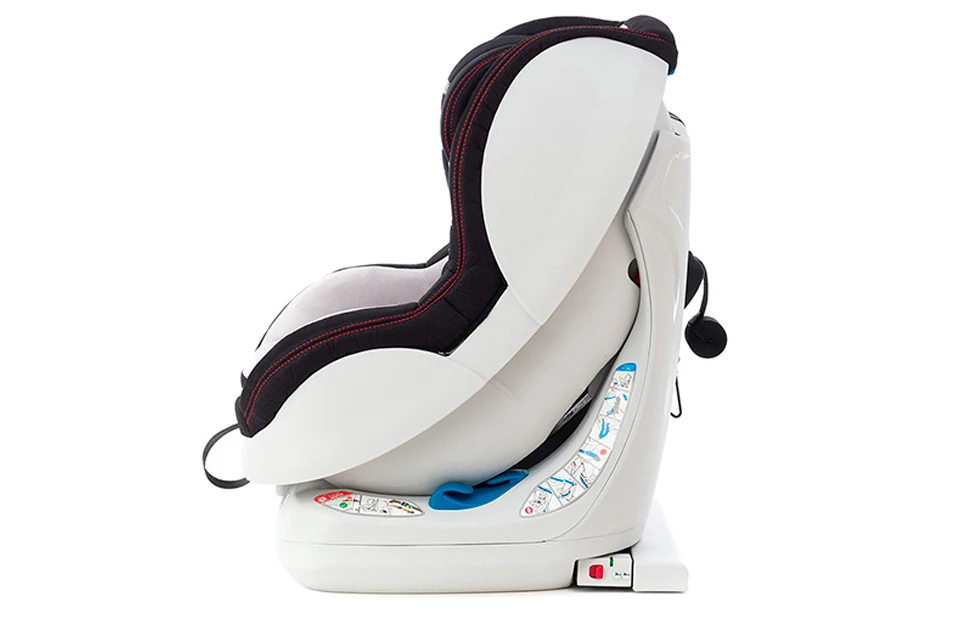 Детское автокресло Esspero Air Pro-Fix, группа 0+/1, до 18 кг, от 0 до 4 лет