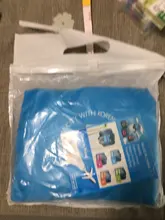 Bolsa de viaje impermeable para hombre y mujer, bolsa de nailon de gran capacidad, bolsas de viaje plegables, equipaje de mano, cubos de embalaje, conjunto organizador