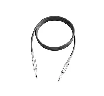 

Ic124-jmejme-2m tool cable, 6.35mm mono, 2 M, shnoor