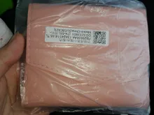 Cartera pequeña de cuero con cierre a presión para mujer, cartera pequeña con tres pliegues, tarjetero