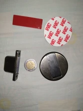 YUTOKO-Topes de puerta magnéticos de acero inoxidable, soporte para puerta de vidrio aseo, tope oculto, herrajes para muebles