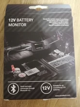 Battery-Tester Monitor ANCEL Electric-Charging Bluetooth Voltage-Test-Battery for Android