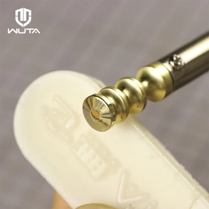 1pcs Professinal Leather Craft Edge Polishing Wax Firm Mill Edge Wax DIY Handmade Processing Grinding Tool 3Color Available leather tools,leather craft tools