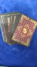 Tarot-Cards Board Deck-Games Oracle Lenormand Reverie for Expanded-Edition Glided New