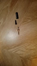 Conector de aluminio 3,5 para auriculares, 3 uds., con abrazaderas de enchufe trasero, 3,5mm, 3 polos, macho, conector de cable chapado en oro