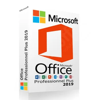

Office 2019 product license key - Windows 10 pro️