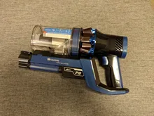 Proscenic P10 PRO Cordless Vacuum Cleaner, 23000Pa Powerful Suction, LED Touch Screen,