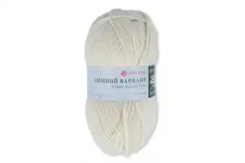 

Yarn pechorka winter option, 10 pieces per pack