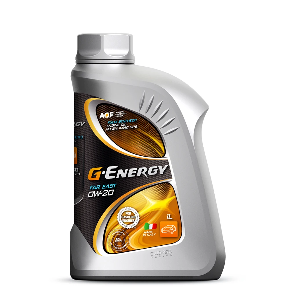 G-Energy Far East 0W-20 1л