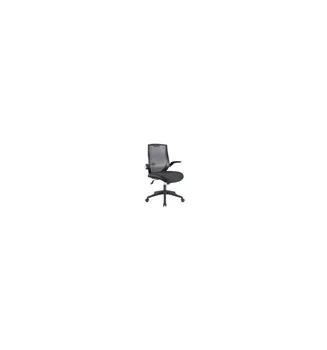 

Steering chair Q-CONNECT with adjustable height height height 940 + 100MM height 480MM width and 510 MM OF PROF BLACK