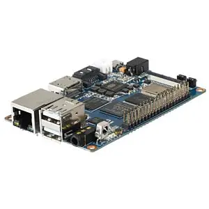 

BANANA PI-M3 PLATE mini-COMPATIBLE RASPBERRY