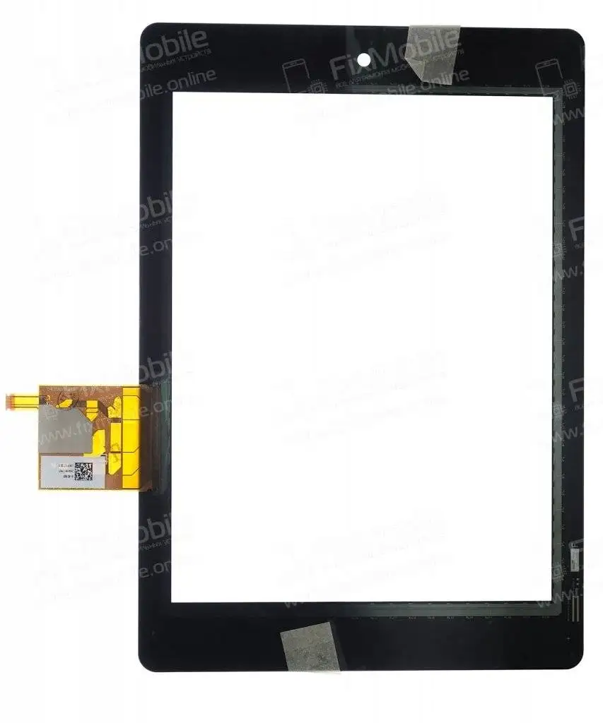 Тачскрин (сенсор) для Acer Iconia Tab A1-810 (черный) | Компьютеры и офис