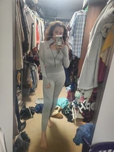 Sport Gym Suits Wear Yoga-Sets Running-Clothes Long-Sleeve Seamless Female Women Fitness