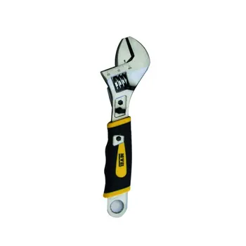 

ADJUSTABLE WRENCH M/CENT 08 "M/ERG C.V. Level