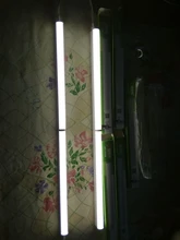 LED Kitchen Light Wall-Lamp Tube-Bar Closet Under-Cabinet-Lights Eu-Plug Bedroom Full-Set