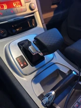 Palanca de cambios automática para coche, accesorio para Ford mondeo mk4, focus mondeo Maxus c-max 2011