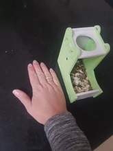 Water-Bottle-Dispenser Feeder Pipe-Fountain Hamster Drinker Guinea-Pig Drinking-Head