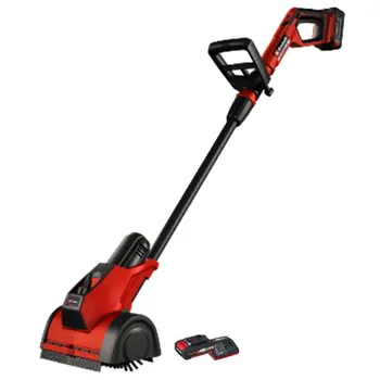 

SWEEPER COMBER GRASS ART LOAD/BAT EINHELL 18V/2,5AH AC