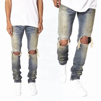 

Close-fitting jeans Denim LOTFEEL