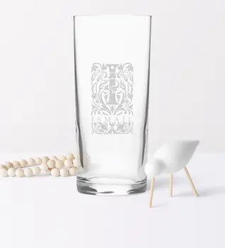 

Personalized İ Head Letter and Is Arrack Cup (Model 2)