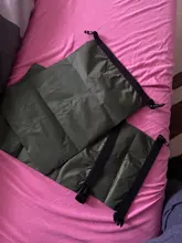 Bolsa de almacenamiento seca impermeable, para Rafting, canoa, kayak, transporte de artículos perecederos de valor, 1,5 + 2,5 + 3.5L, 3 uds.