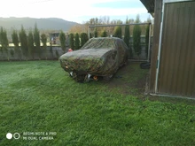 Kayme cubierta para coche portadas de coche de camuflaje al aire libre de protección solar a prueba de agua reflector polvo lluvia nieve protectora suv sedán completo