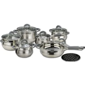 

Set of dishes 13 items Vitesse (vs-2040)