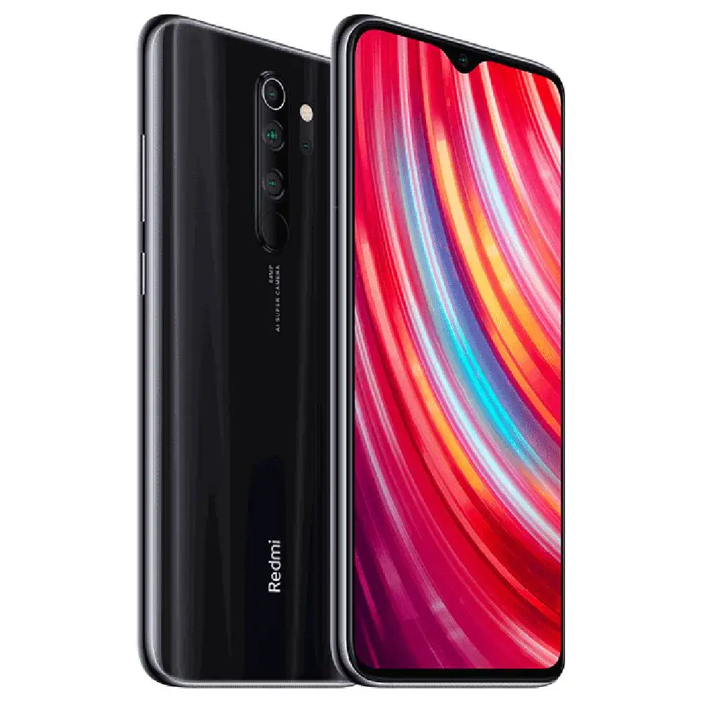 -Garantía Oficial Española- Xiaomi Redmi Note 8 Pro 6GB 128GB Smartphone 64MP Quad cámaras MTK Heli
