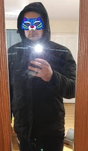 Los hombres de invierno de 2021 nueva gruesa Casual con capucha de lana con capucha Parkas a prueba de agua chaqueta de abrigo de los hombres prendas de vestir de moda bolsillos Parka chaqueta 46-58