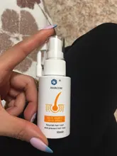 HAIRCUBE-esencia para el crecimiento del cabello para hombres y mujeres, suero para el crecimiento del cabello, Germinal rápido, cuidado del cabello, reparación, líquido antipérdida de cabello más grueso