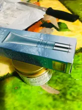 Osmantus de oro parches máscara + ojo Crema para Ojos líneas crema hidratante para los ojos removedor de círculo oscuro Anti-hinchazón