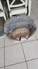 Asiento de viaje Universal para mascotas, cama de transporte acolchada antideslizante para gatos y perros, cama de viaje al aire libre, asiento de coche