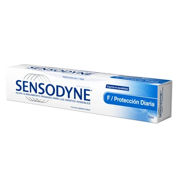 

Toothpaste Total Protection Sensodyne (75 ml)