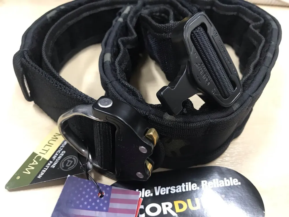 Sporting Goods Other Hunting Emerson Cobra DRing Riggers Belt 1.75