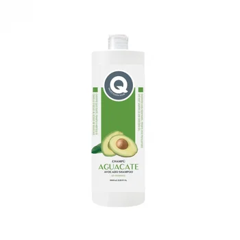 

Q PROFESSIONAL shampoo avocado, 1000ml, nourish and moisturize.