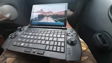 OneGX1 Pro Mini Juegos de ordenador portátil de 7 pulgadas ordenador portátil Intel I7-1160G7 16G RAM 512G precio SSD IPS WiFi SIM 4G/5G Win10 portátil