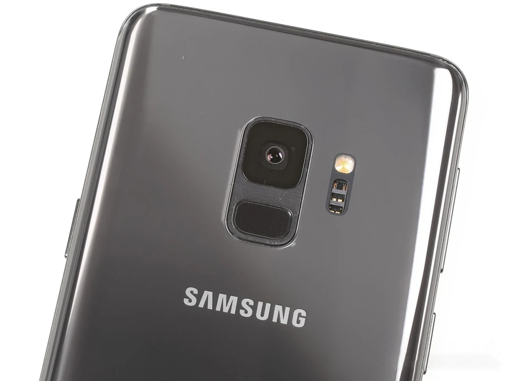 Original Samsung Galaxy S9 G960U G960U1 5.8" 4GB RAM 64GB ROM Octa Core 4G LTE Mobile Phone NFC 12MP Snapdragon 845 CellPhone iphone 8 refurbished