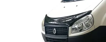 

Fiat Doblo Front Hood Protector (2006-2010)