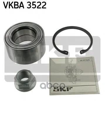 Подшипник Ступ.Mb W163 98-05 Пер. Skf Vkba3522 Skf арт. VKBA3522