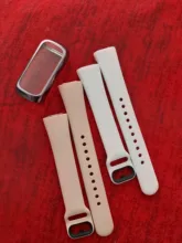 Band Strap Smart-Watch-Accessories Fit-Sm-R370 MIIQNUS Galaxy Samsung Silicone Fashion