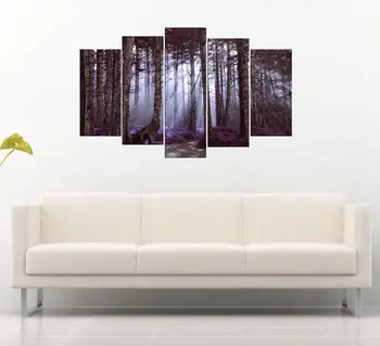 

Forest View 5 Piece Mdf Table