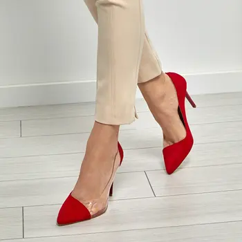 

FLO MURPHY Red Women Gova Shoes BUTIGO