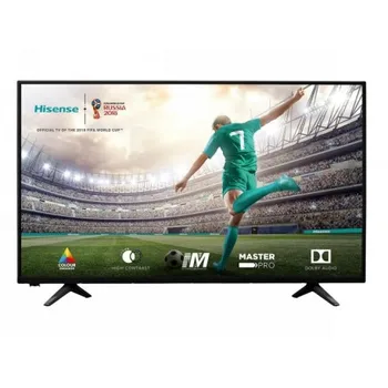 

32 TV "Hisense 32A5100 HD led