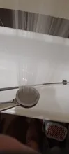 Nozzle Spray Shower-Head Bath Rainfall High-Pressure Water-Saving Chrome High-Quality